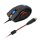 X9800 Laser Gaming Maus Game Mouse, USB Kabel, 12000 FPS, 8200 DPI,